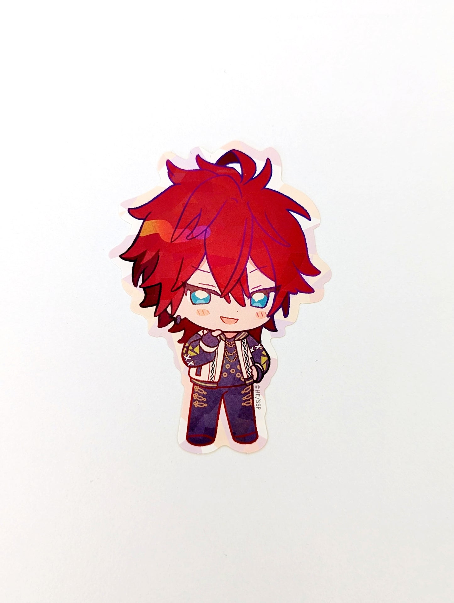 Ensemble Stars!! Animate Cafe - the midnight sun - Sticker