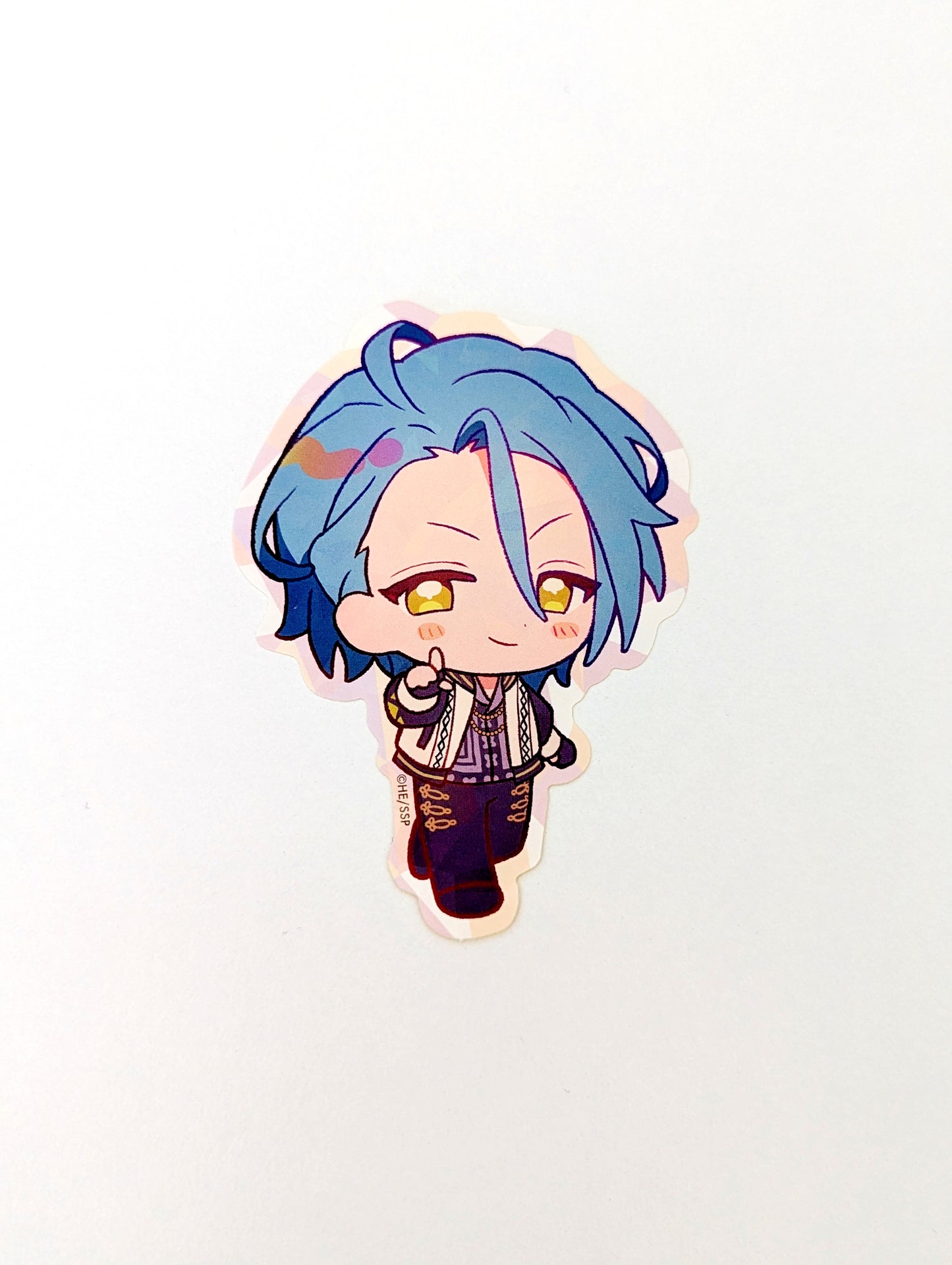 Ensemble Stars!! Animate Cafe - the midnight sun - Sticker