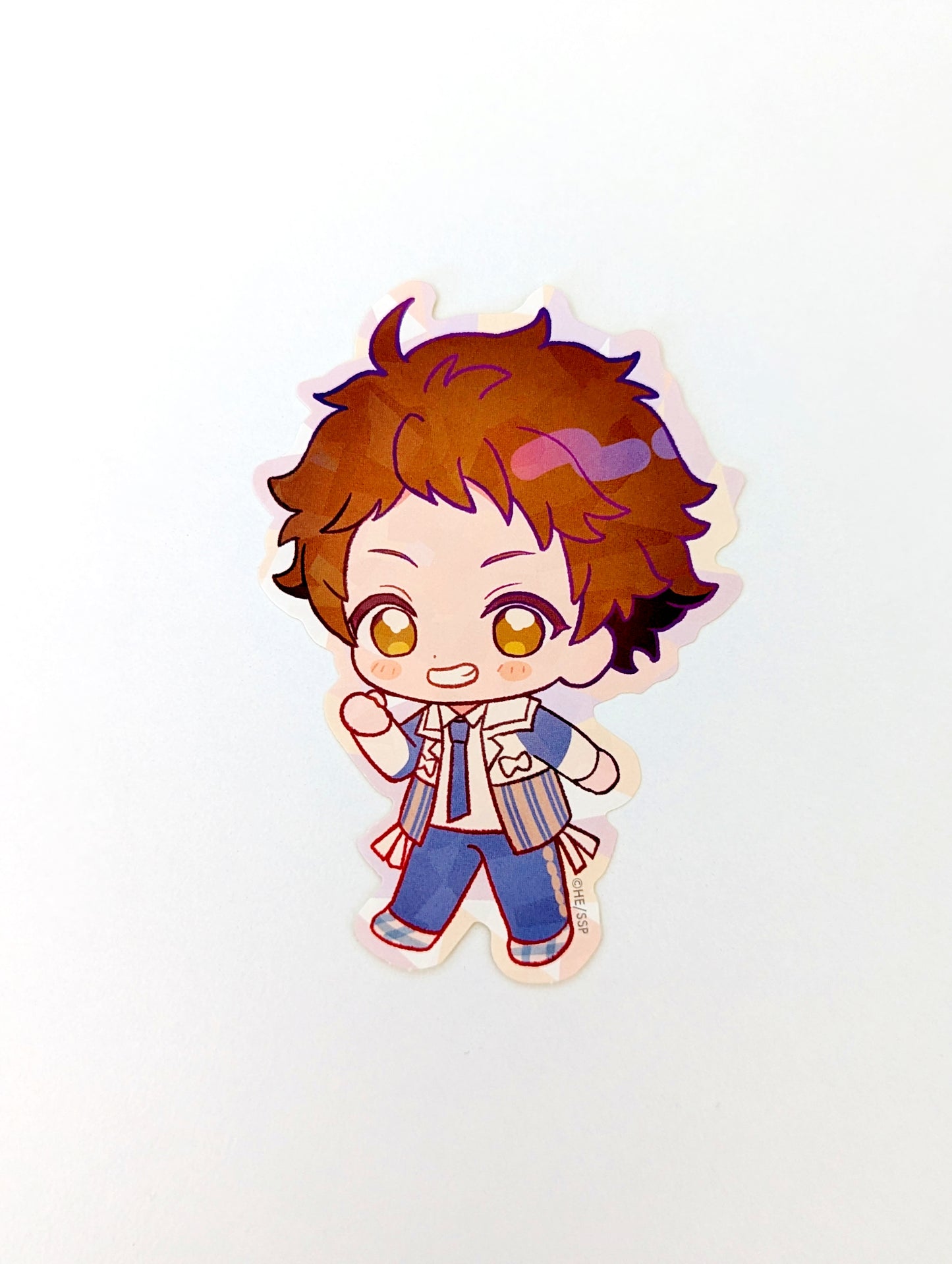 Ensemble Stars!! Animate Cafe - the midnight sun - Sticker
