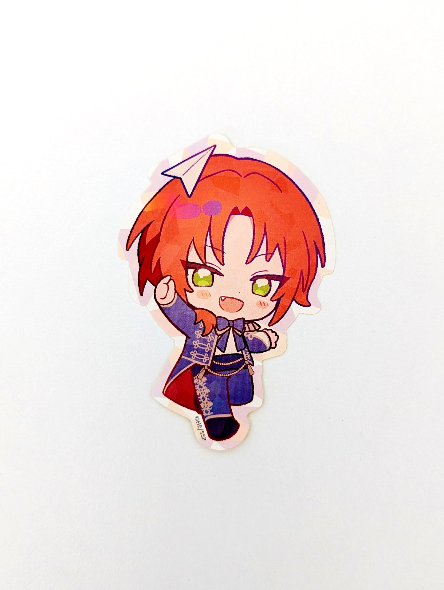 Ensemble Stars!! Animate Cafe - the midnight sun - Sticker