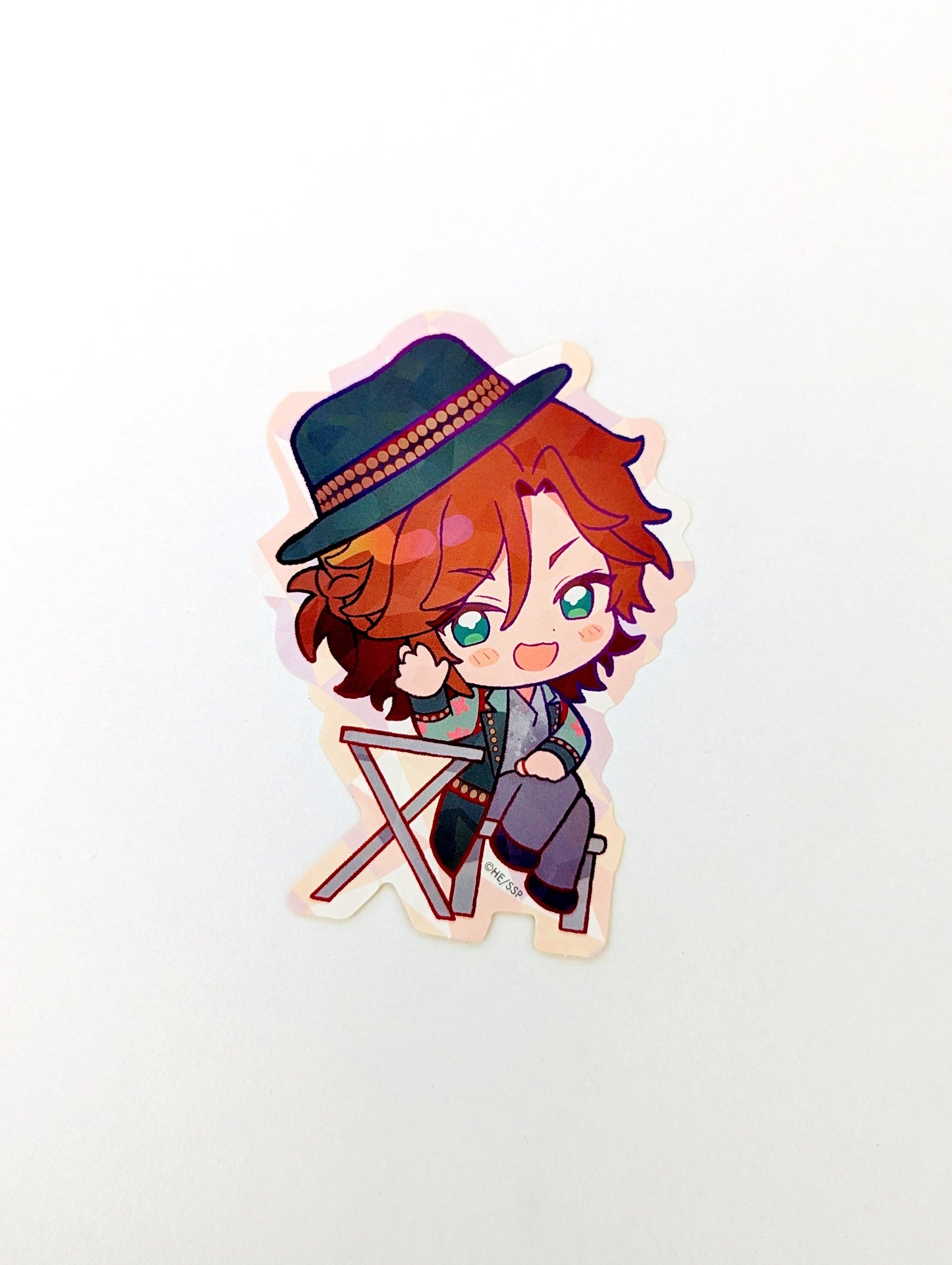 Ensemble Stars!! Animate Cafe - the midnight sun - Sticker