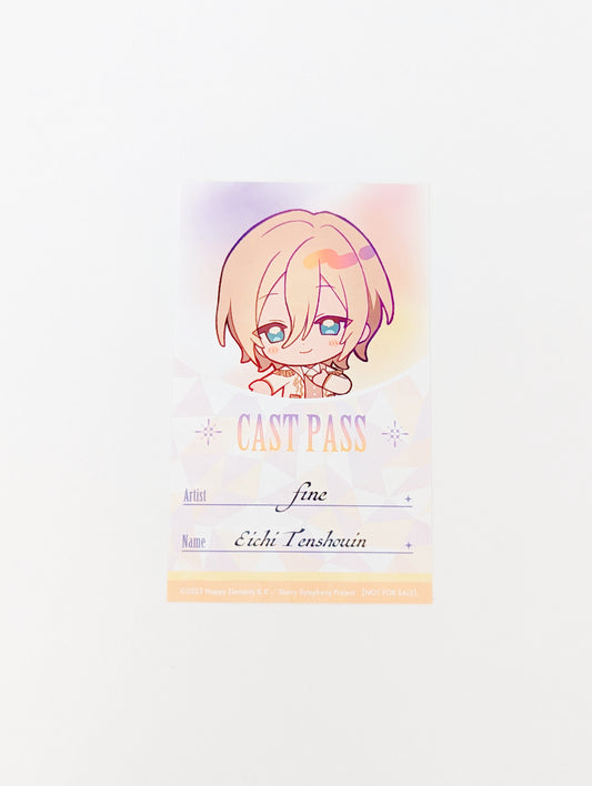 Ensemble Stars!! Animate Cafe - the midnight sun - Bonus Cast Pass
