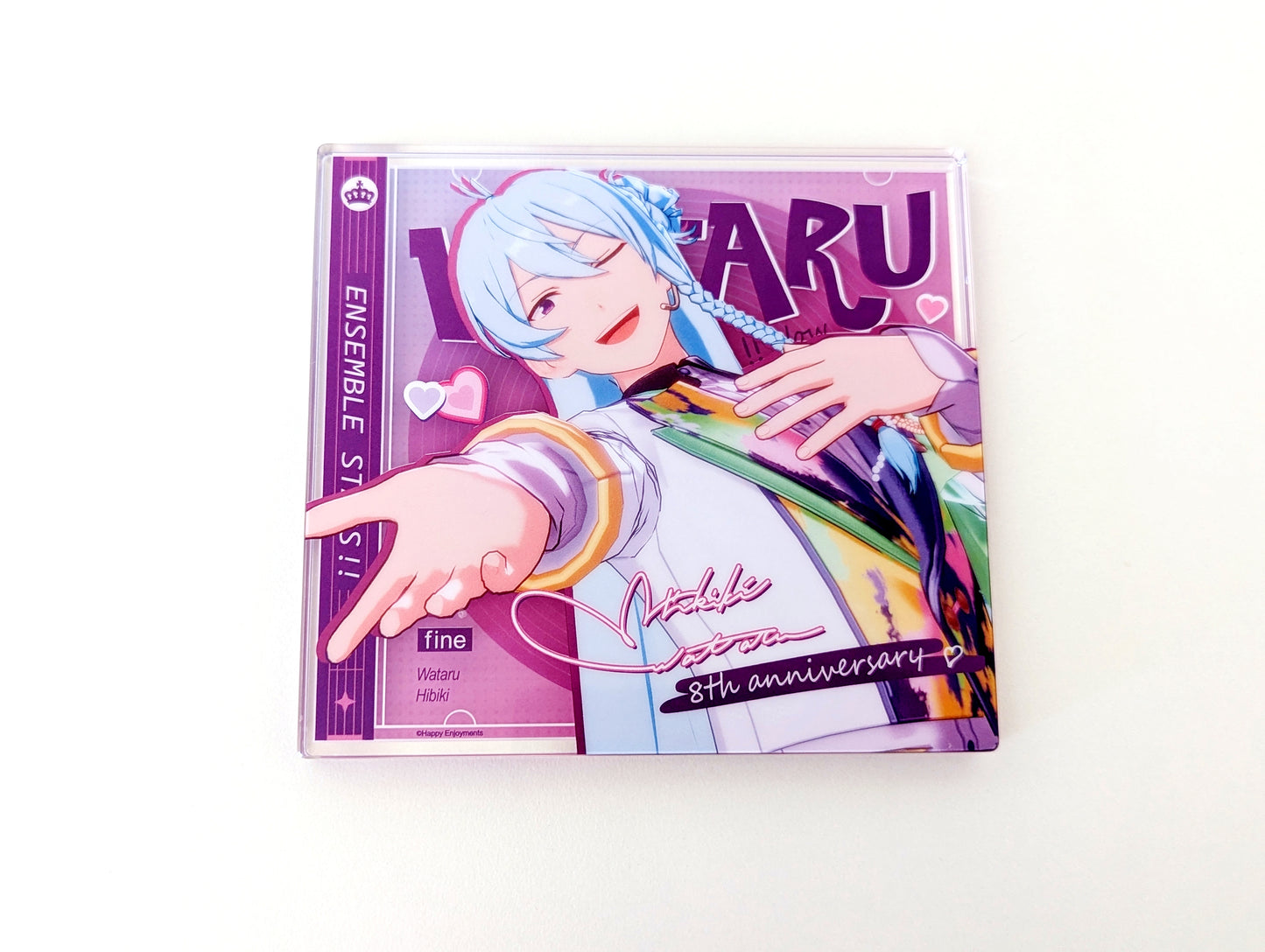 Ensemble Stars!! CN One with One Acrylic