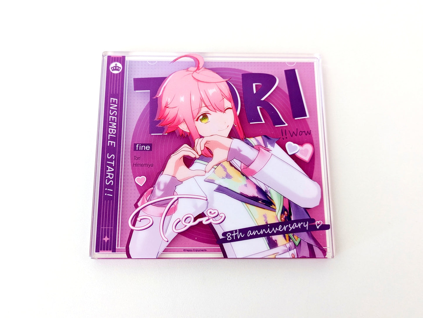 Ensemble Stars!! CN One with One Acrylic