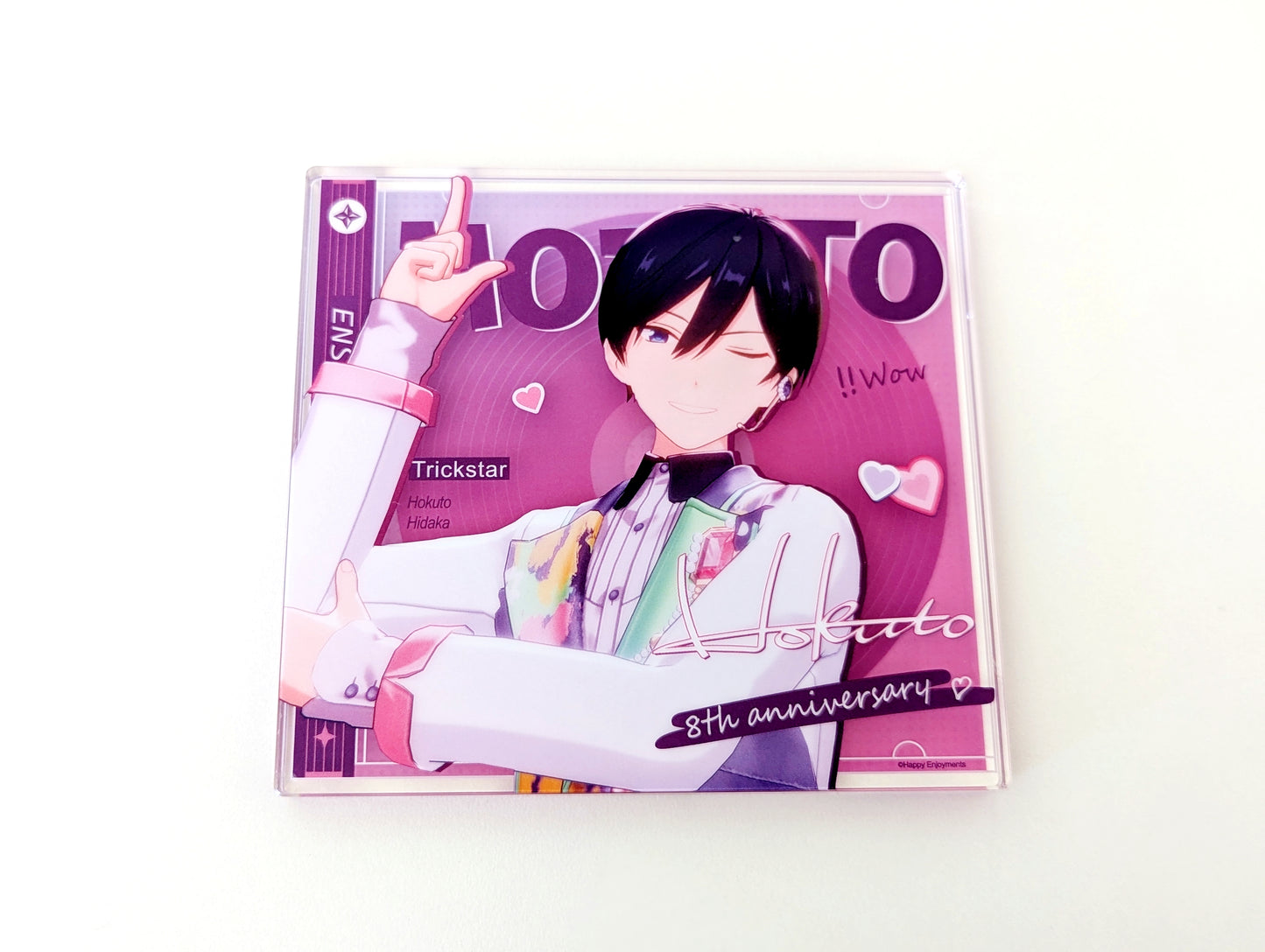 Ensemble Stars!! CN One with One Acrylic