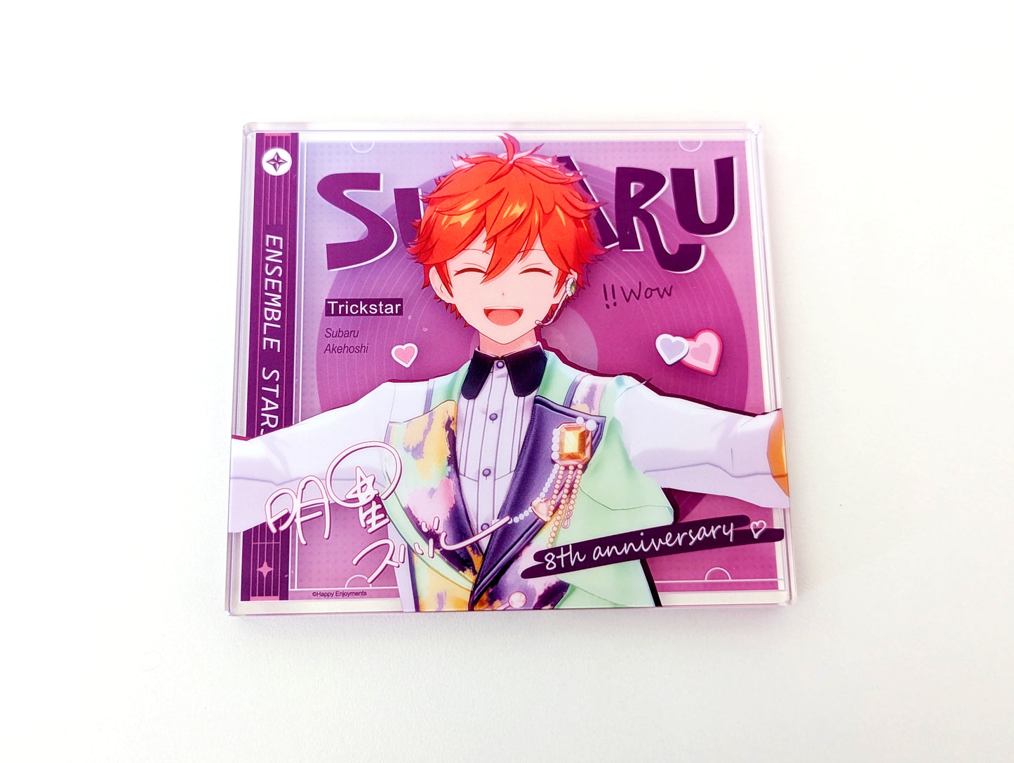 Ensemble Stars!! CN One with One Acrylic