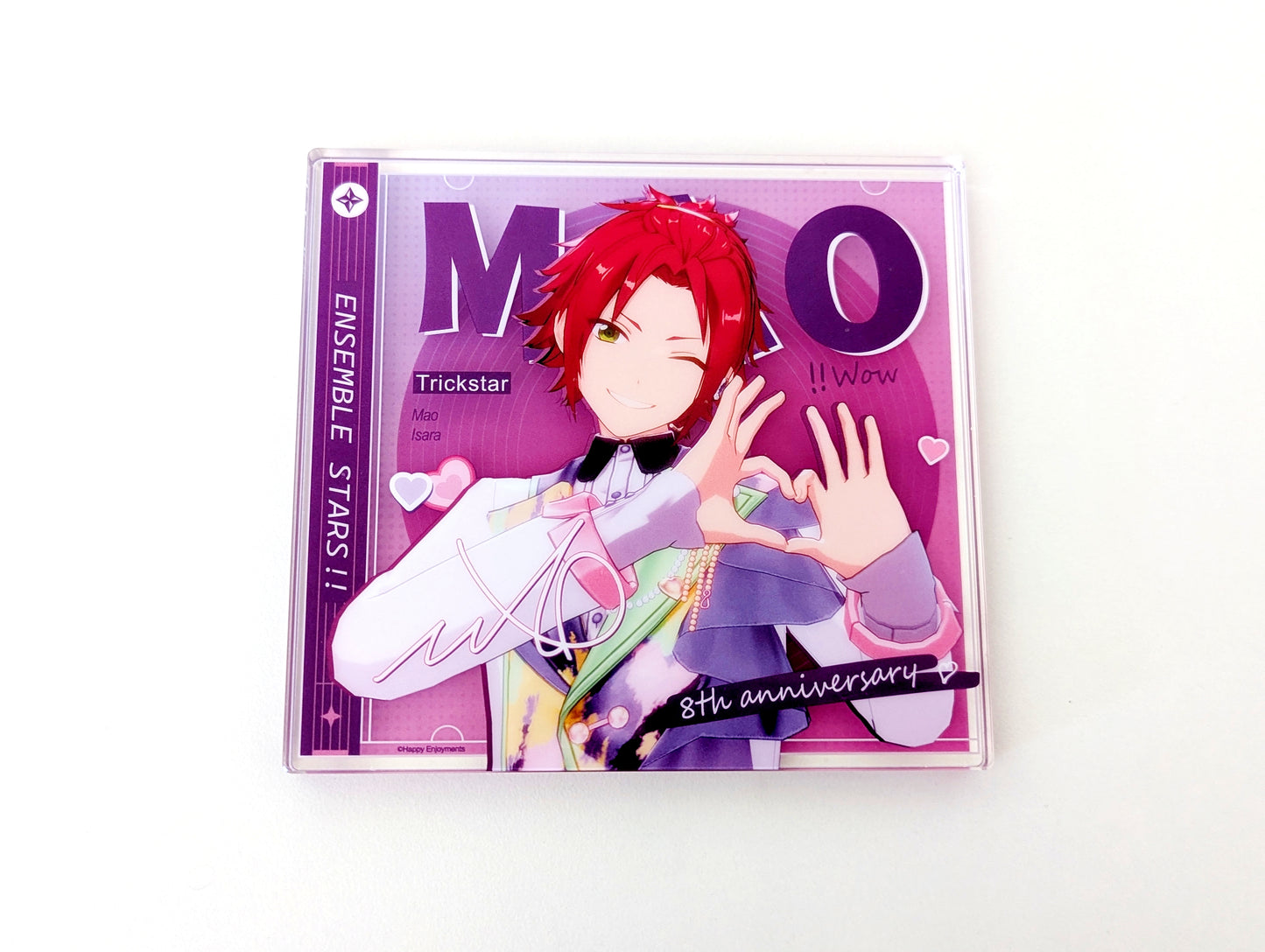 Ensemble Stars!! CN One with One Acrylic