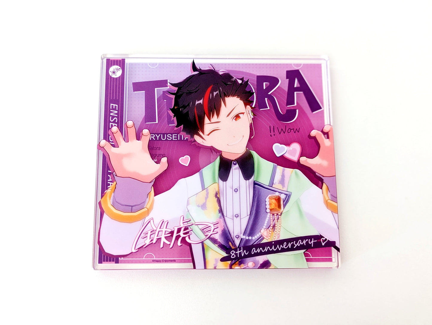 Ensemble Stars!! CN One with One Acrylic