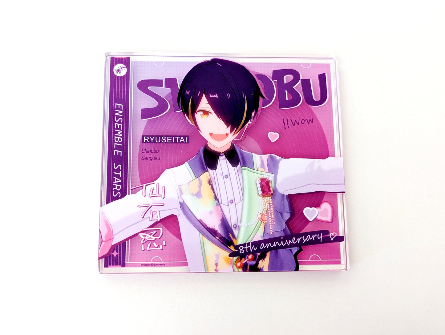 Ensemble Stars!! CN One with One Acrylic