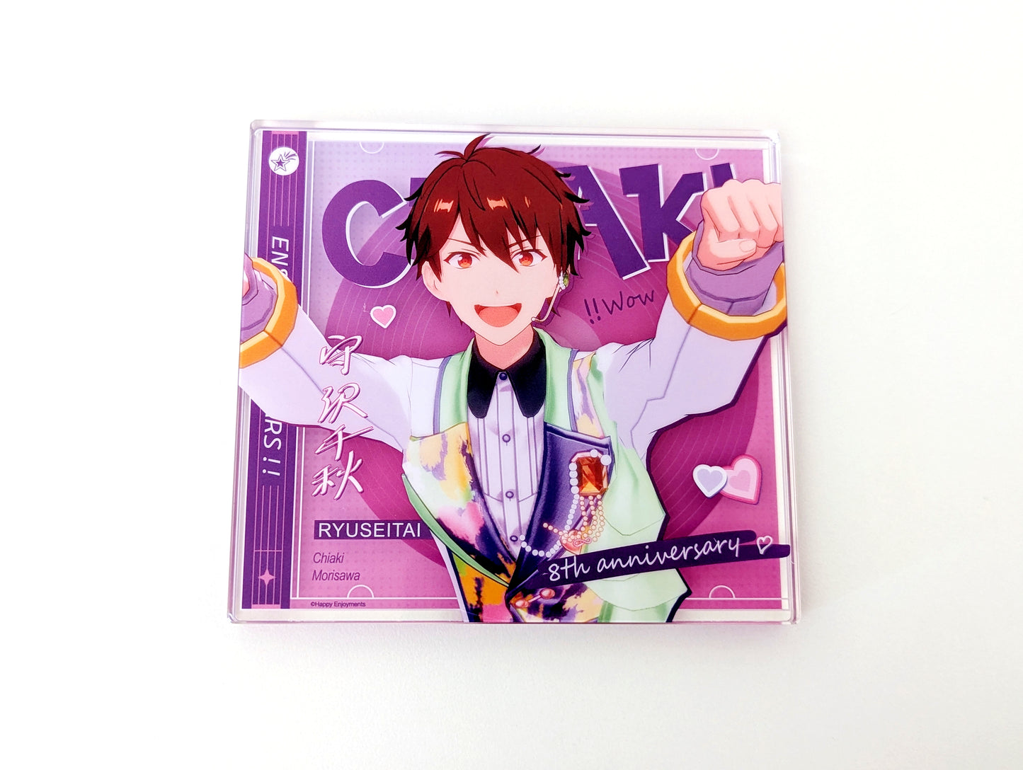 Ensemble Stars!! CN One with One Acrylic