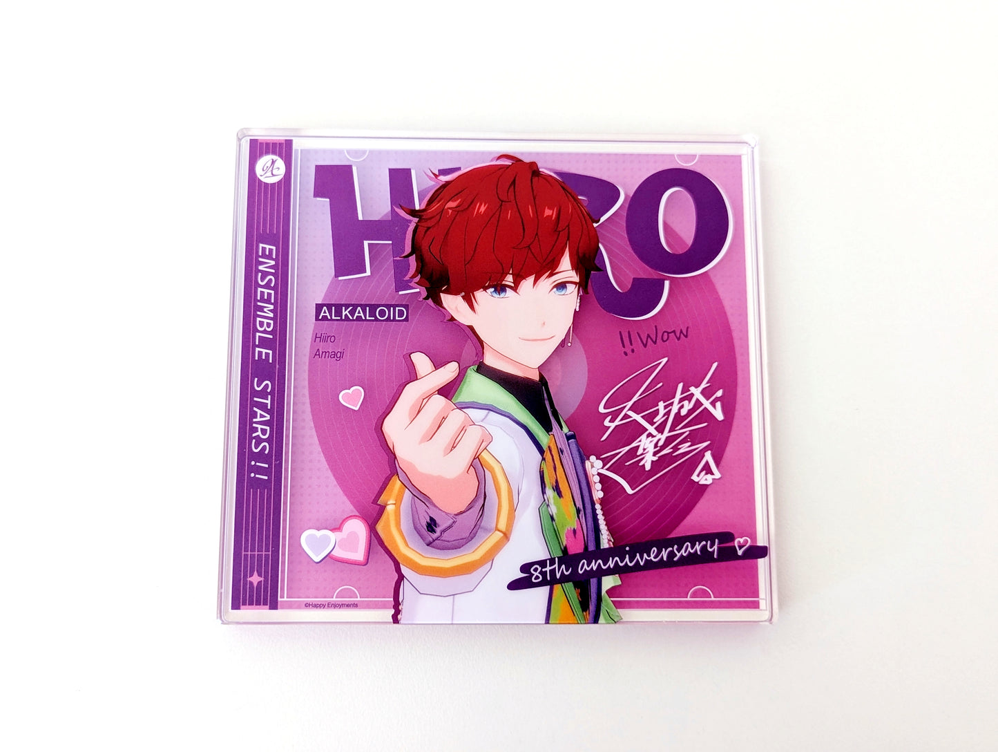 Ensemble Stars!! CN One with One Acrylic