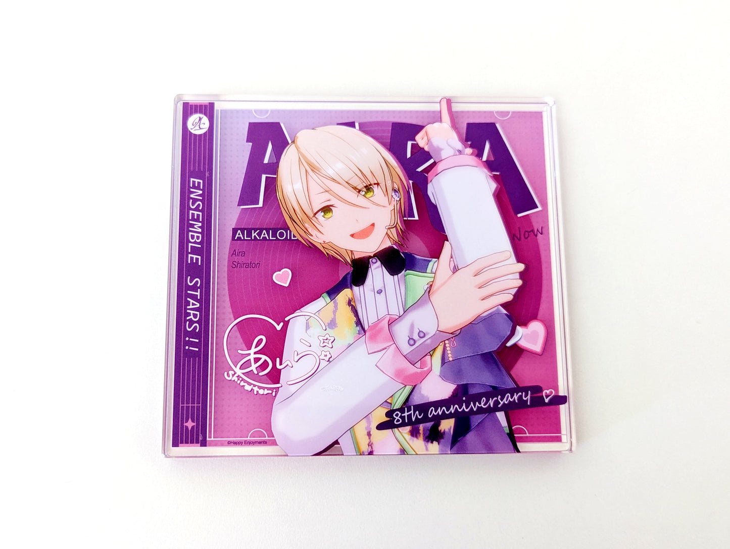 Ensemble Stars!! CN One with One Acrylic