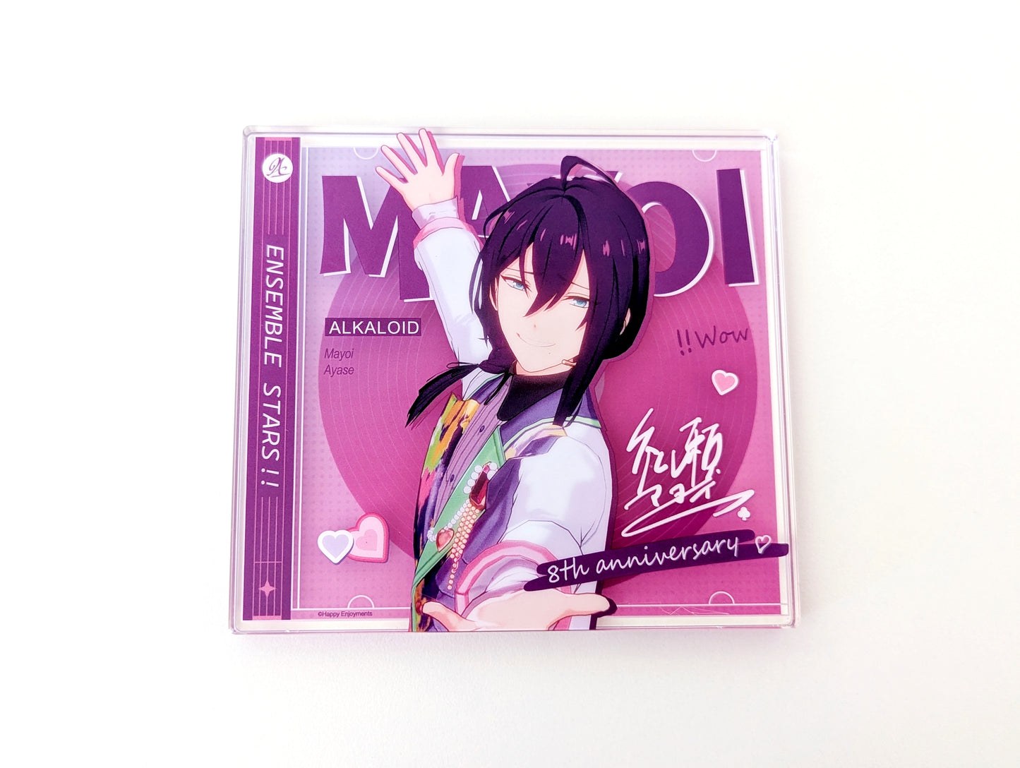 Ensemble Stars!! CN One with One Acrylic