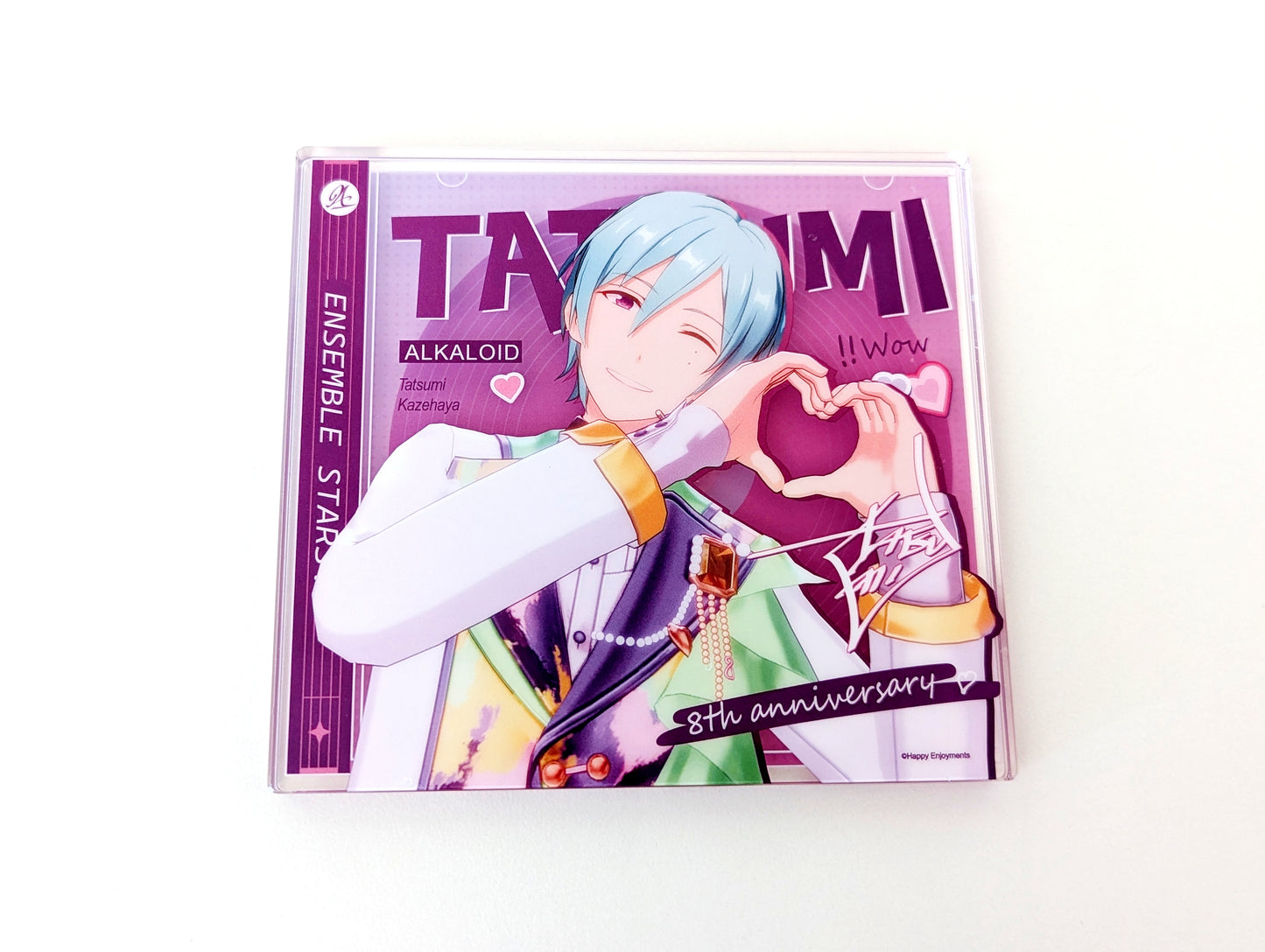 Ensemble Stars!! CN One with One Acrylic