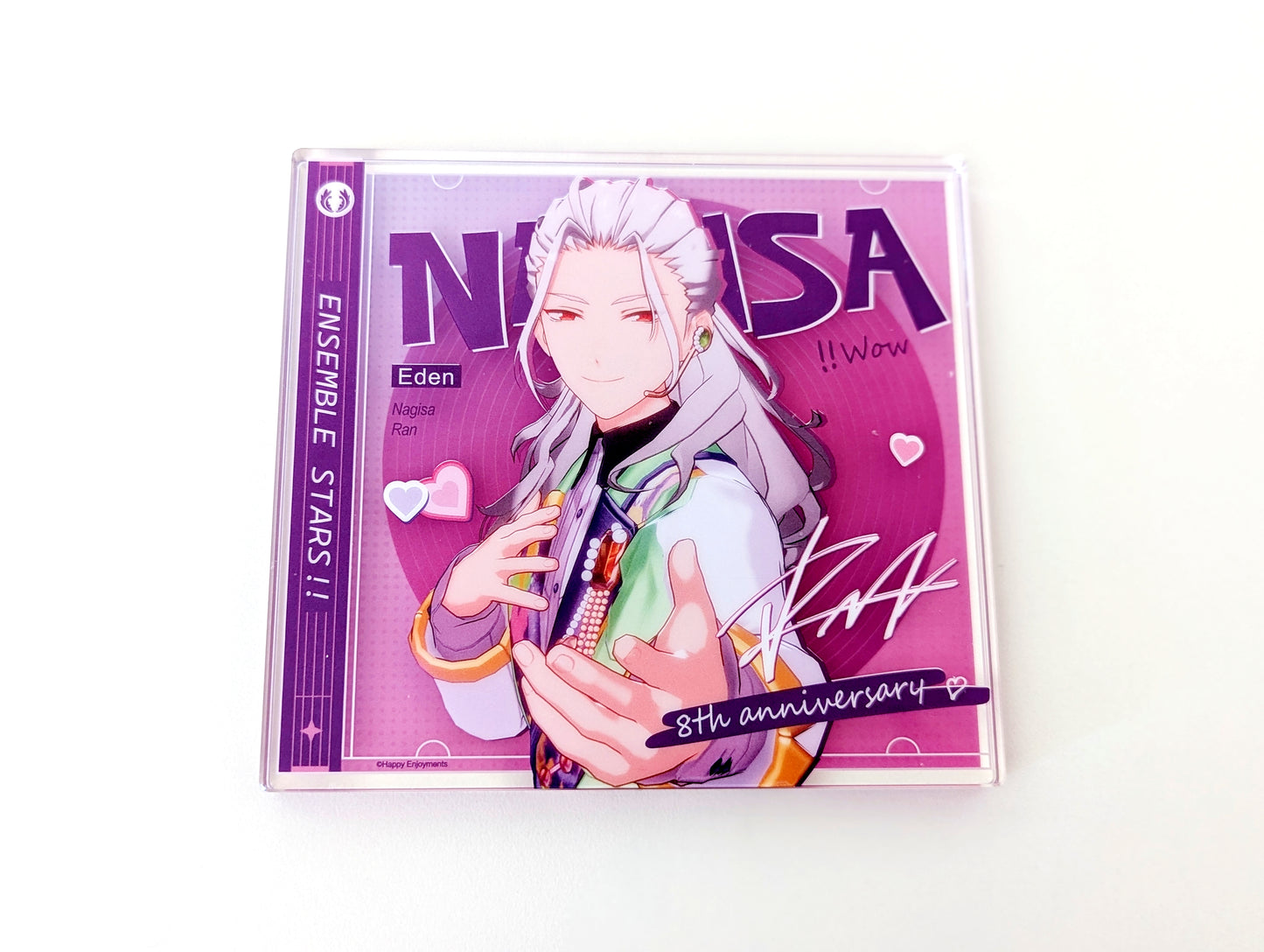 Ensemble Stars!! CN One with One Acrylic