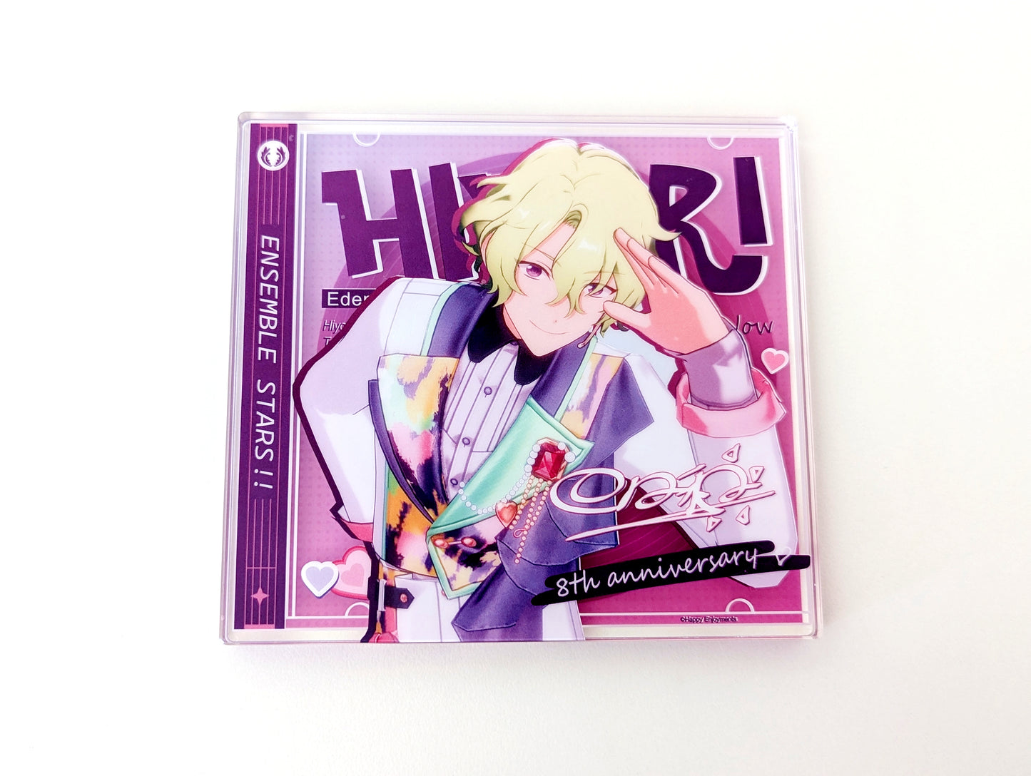 Ensemble Stars!! CN One with One Acrylic