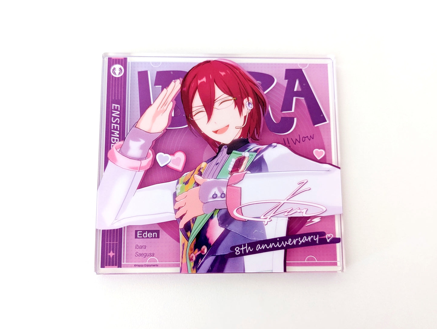 Ensemble Stars!! CN One with One Acrylic