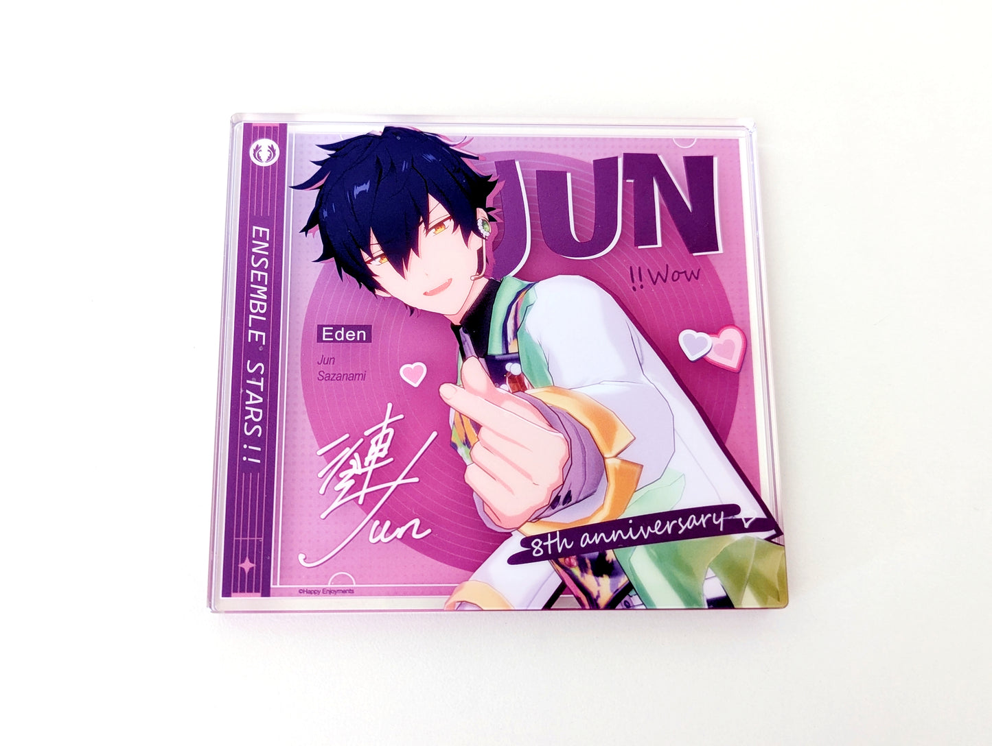 Ensemble Stars!! CN One with One Acrylic