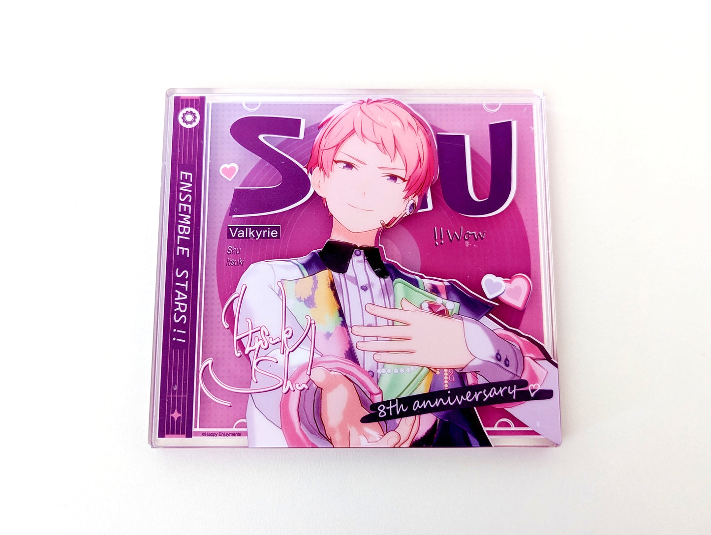 Ensemble Stars!! CN One with One Acrylic