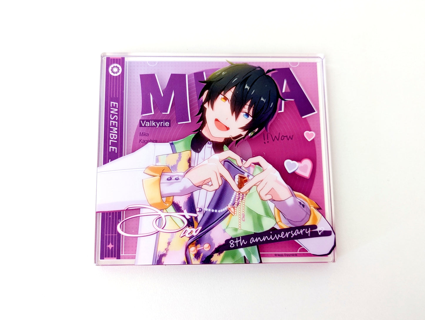 Ensemble Stars!! CN One with One Acrylic