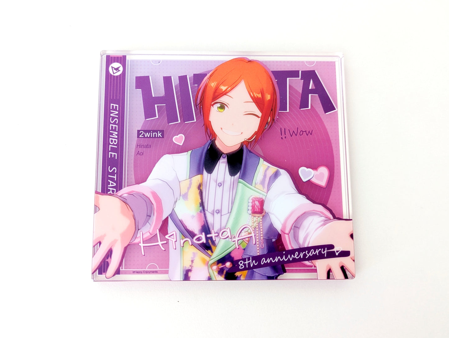 Ensemble Stars!! CN One with One Acrylic