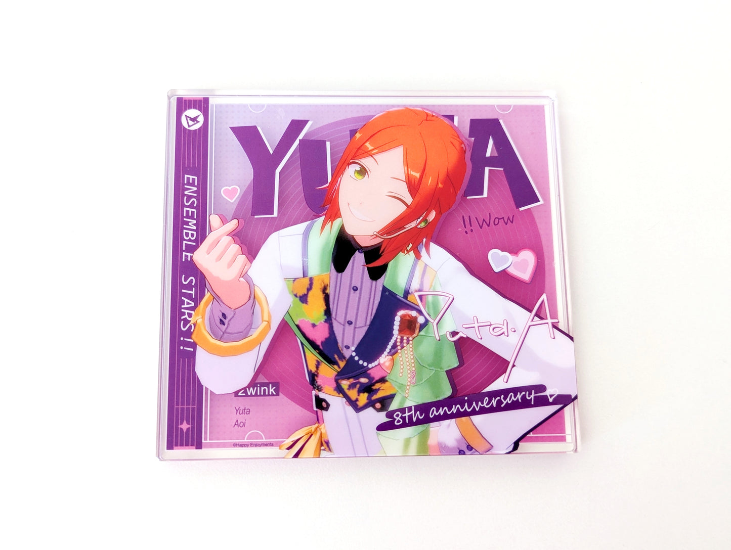 Ensemble Stars!! CN One with One Acrylic