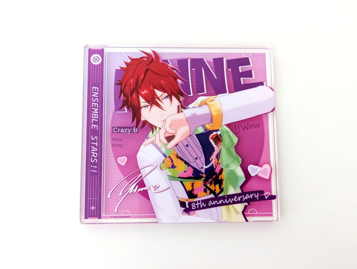 Ensemble Stars!! CN One with One Acrylic