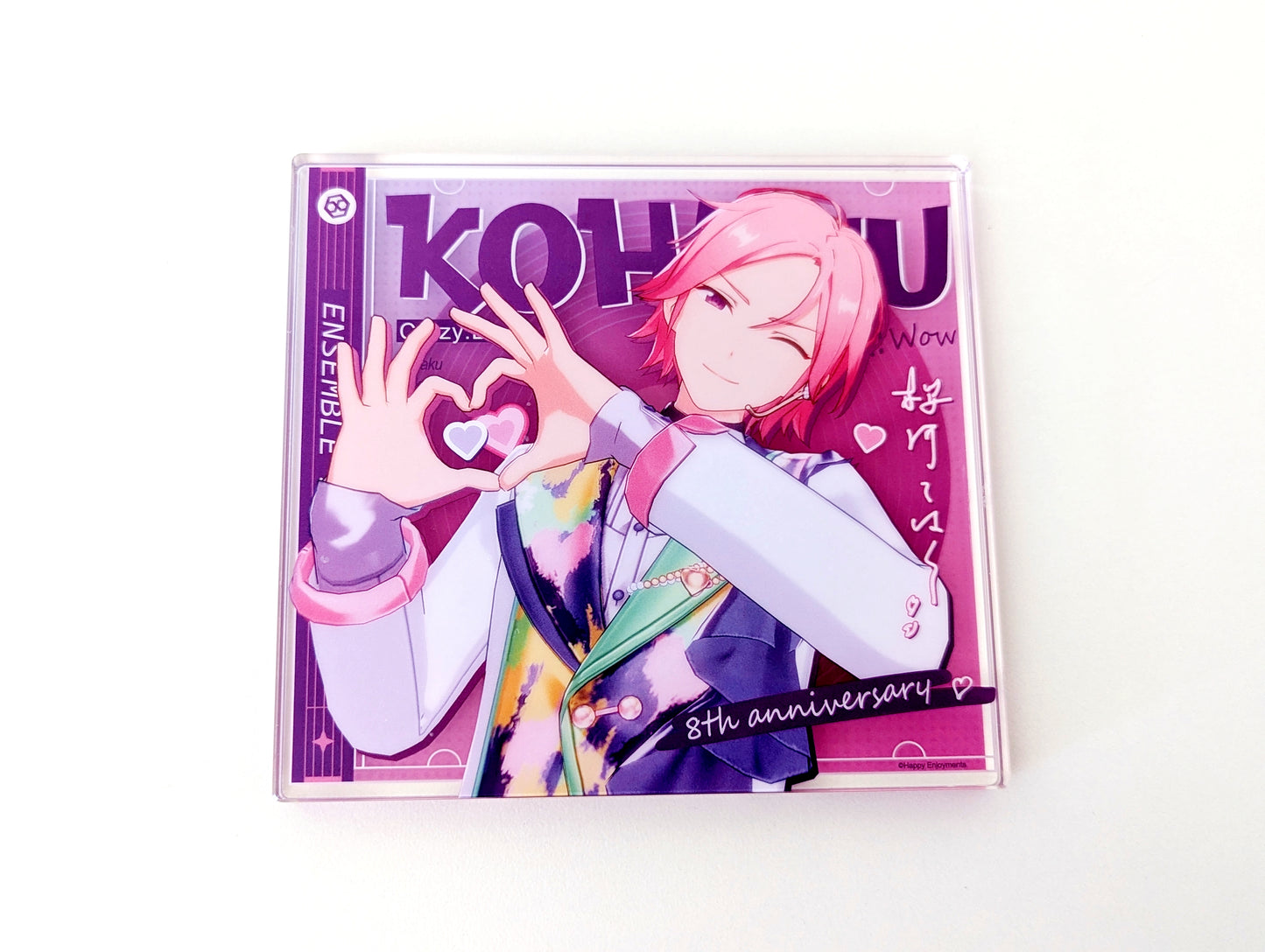 Ensemble Stars!! CN One with One Acrylic