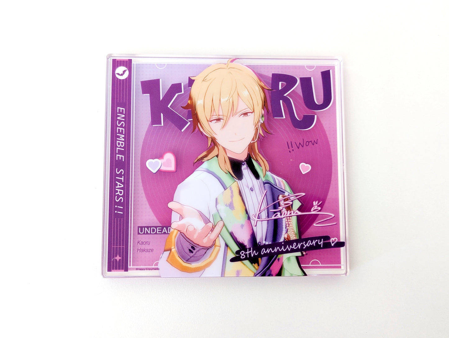 Ensemble Stars!! CN One with One Acrylic