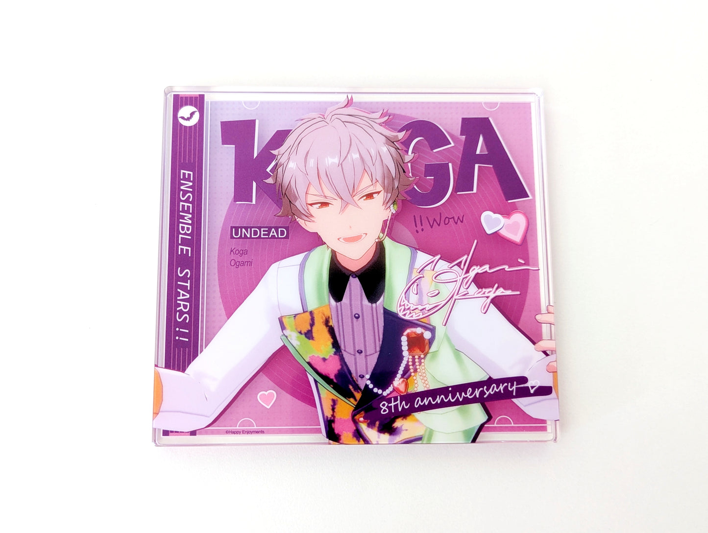 Ensemble Stars!! CN One with One Acrylic