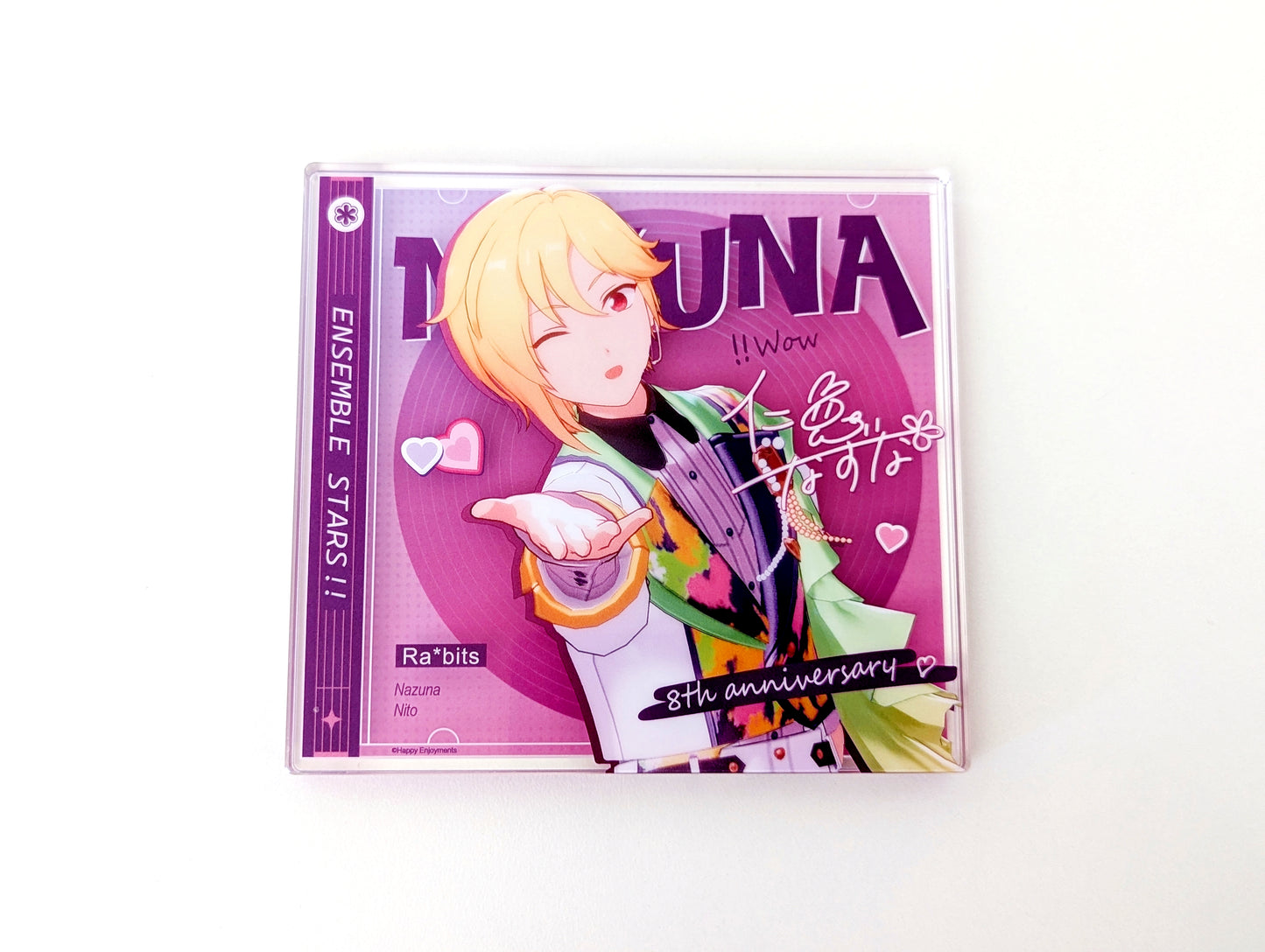 Ensemble Stars!! CN One with One Acrylic