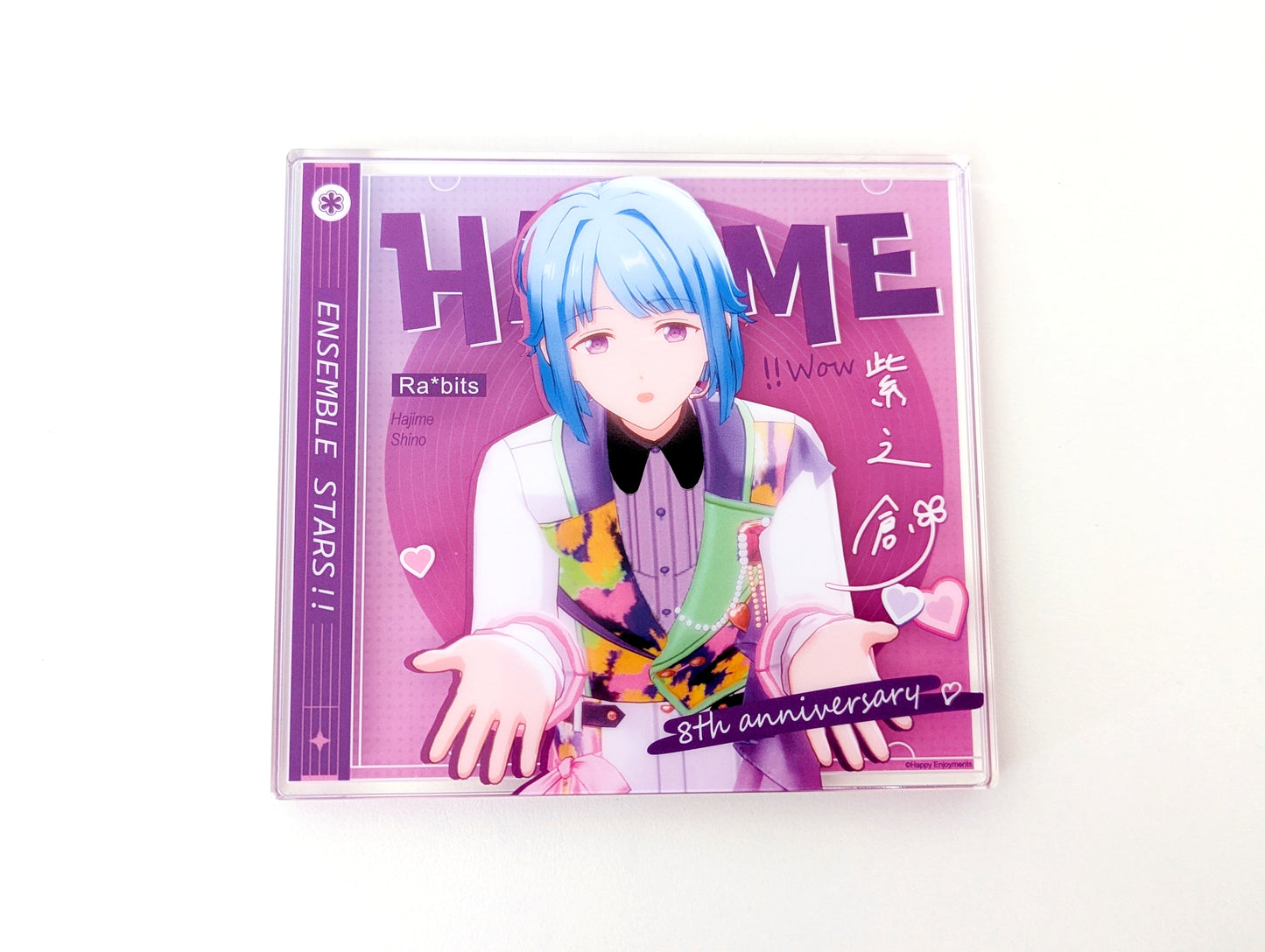 Ensemble Stars!! CN One with One Acrylic