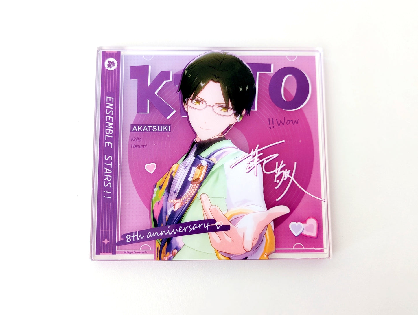 Ensemble Stars!! CN One with One Acrylic