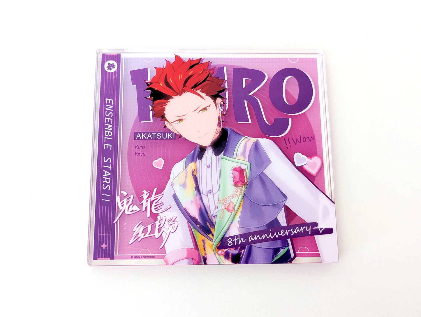 Ensemble Stars!! CN One with One Acrylic