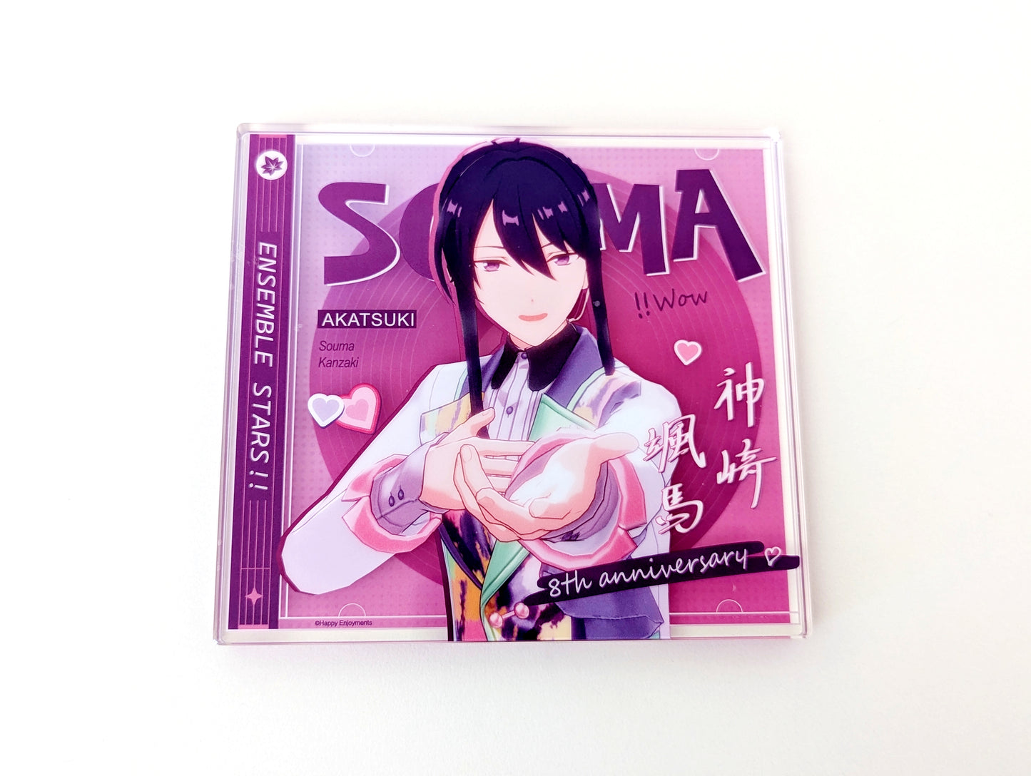 Ensemble Stars!! CN One with One Acrylic