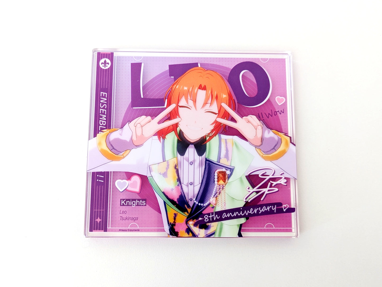 Ensemble Stars!! CN One with One Acrylic