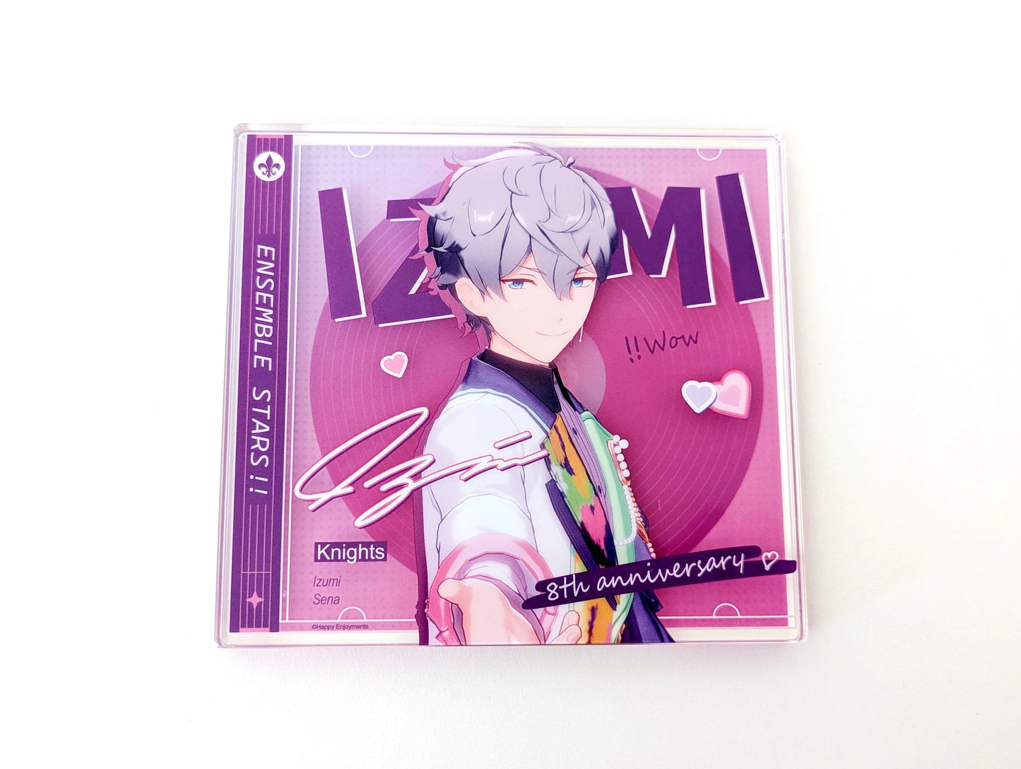 Ensemble Stars!! CN One with One Acrylic