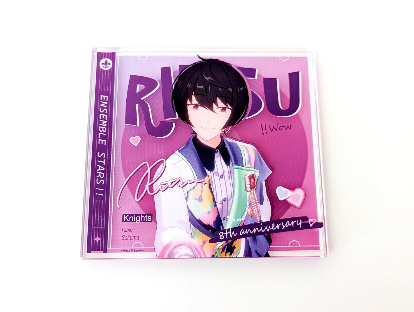 Ensemble Stars!! CN One with One Acrylic