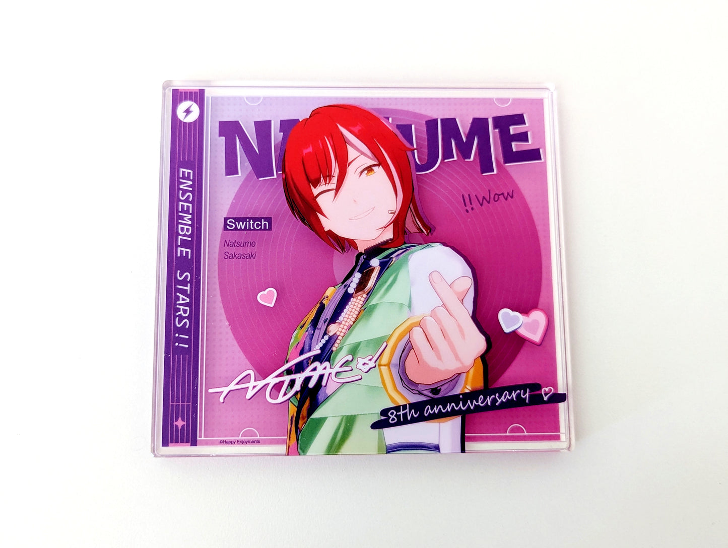 Ensemble Stars!! CN One with One Acrylic