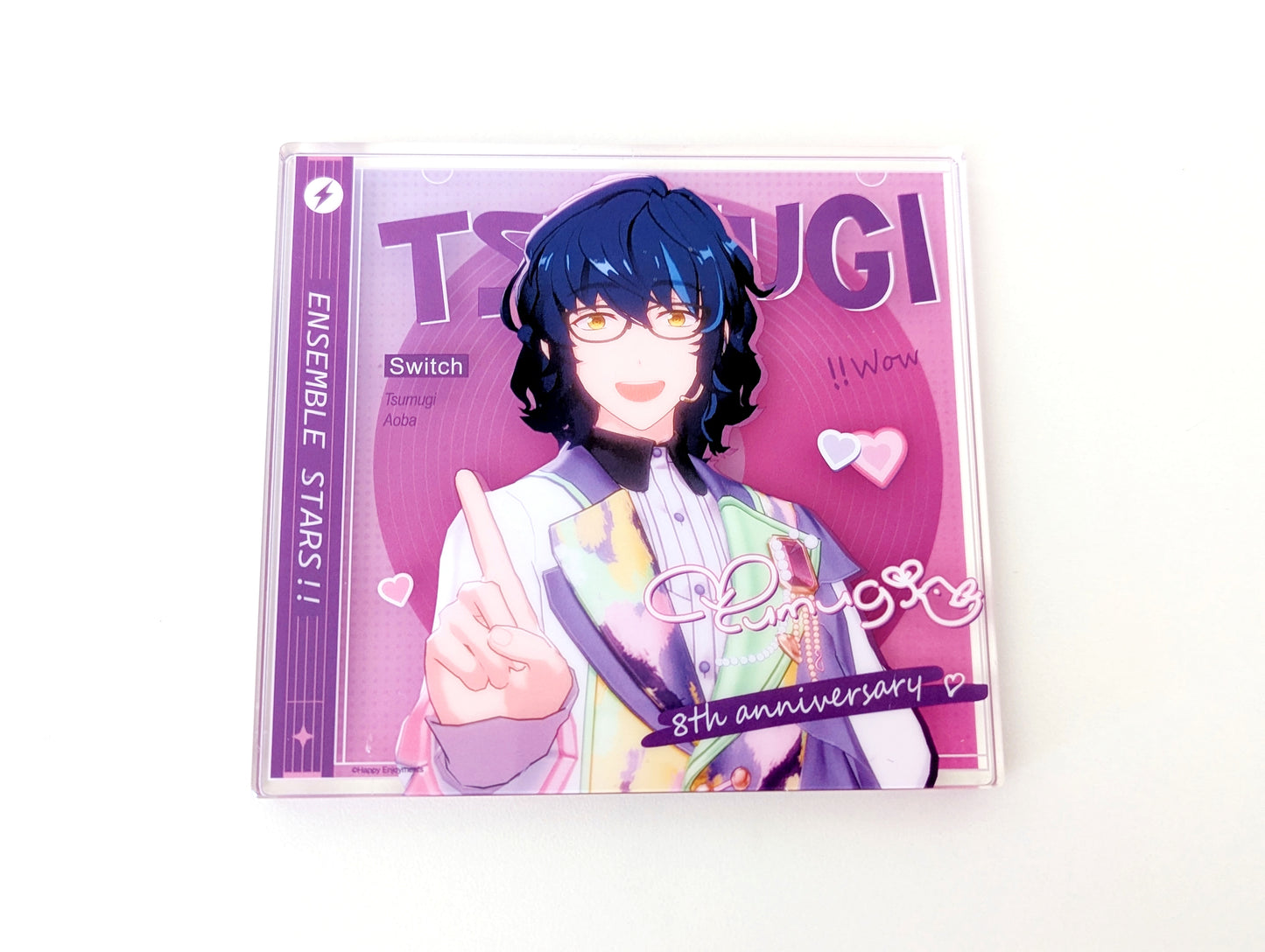 Ensemble Stars!! CN One with One Acrylic