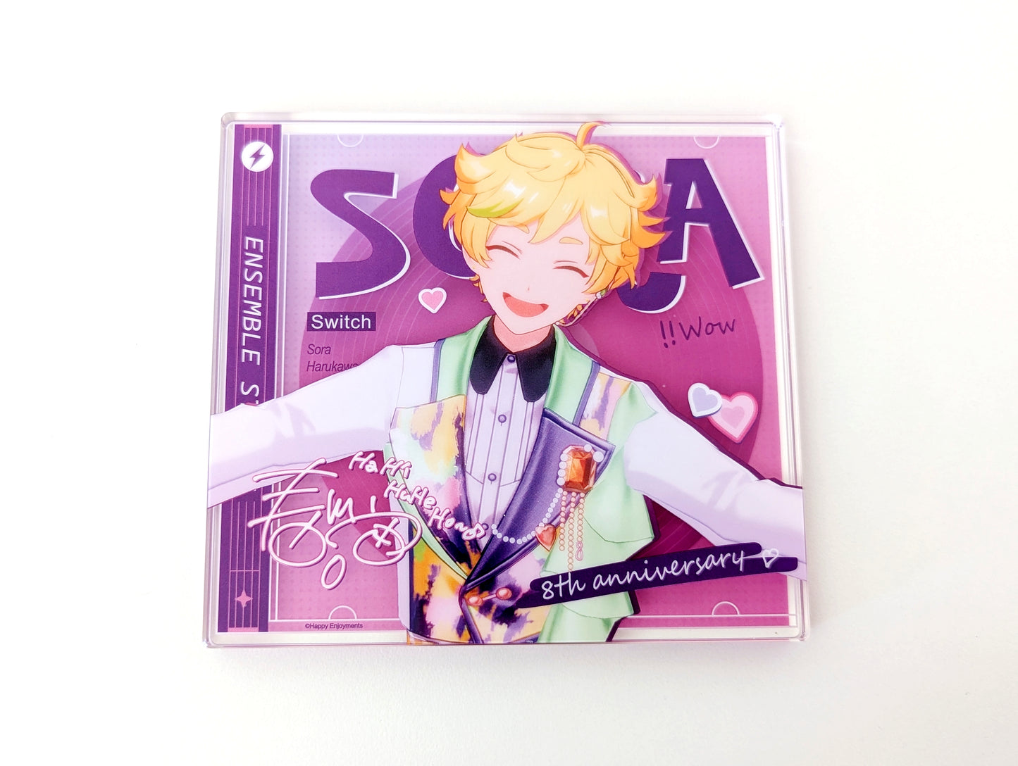 Ensemble Stars!! CN One with One Acrylic