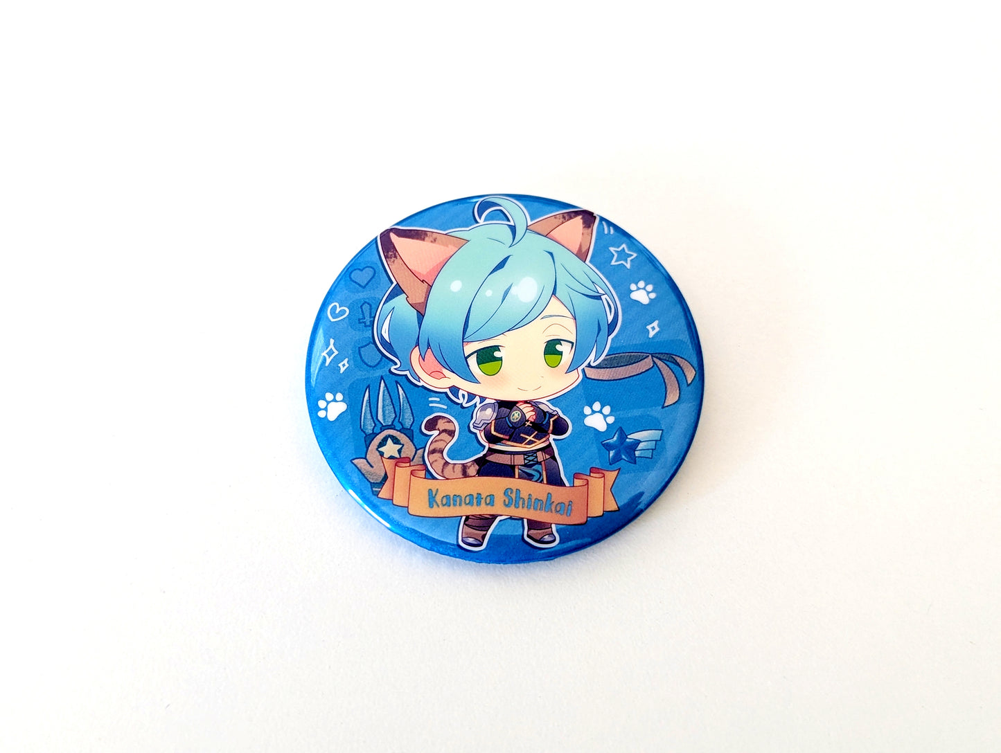 Ensemble Stars!! CN Kitty Badge