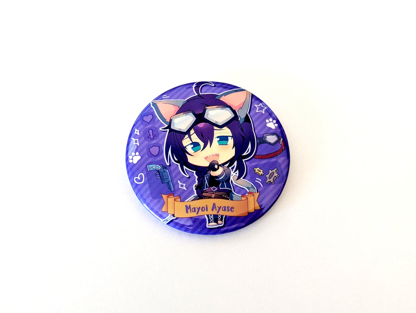 Ensemble Stars!! CN Kitty Badge
