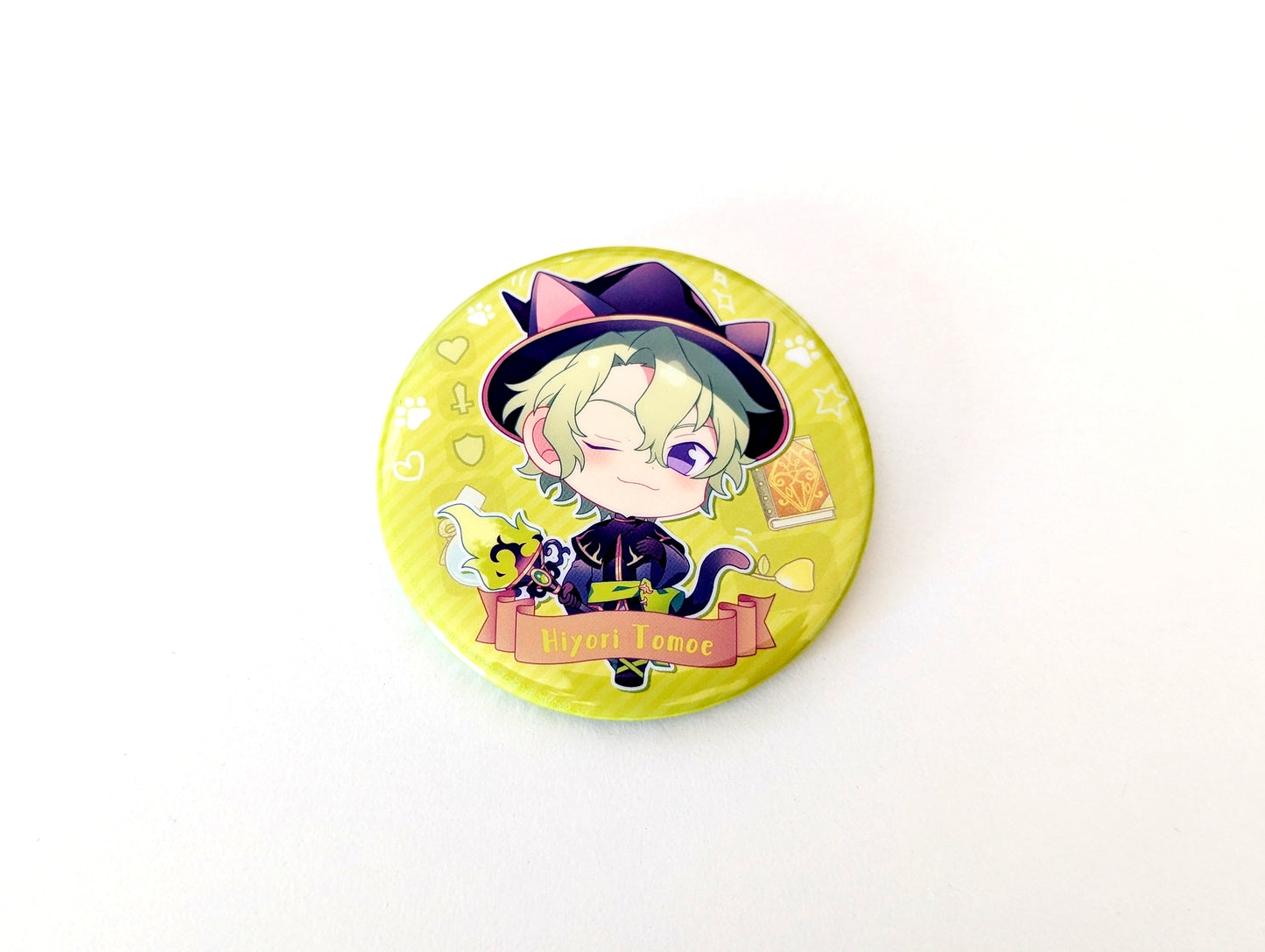 Ensemble Stars!! CN Kitty Badge