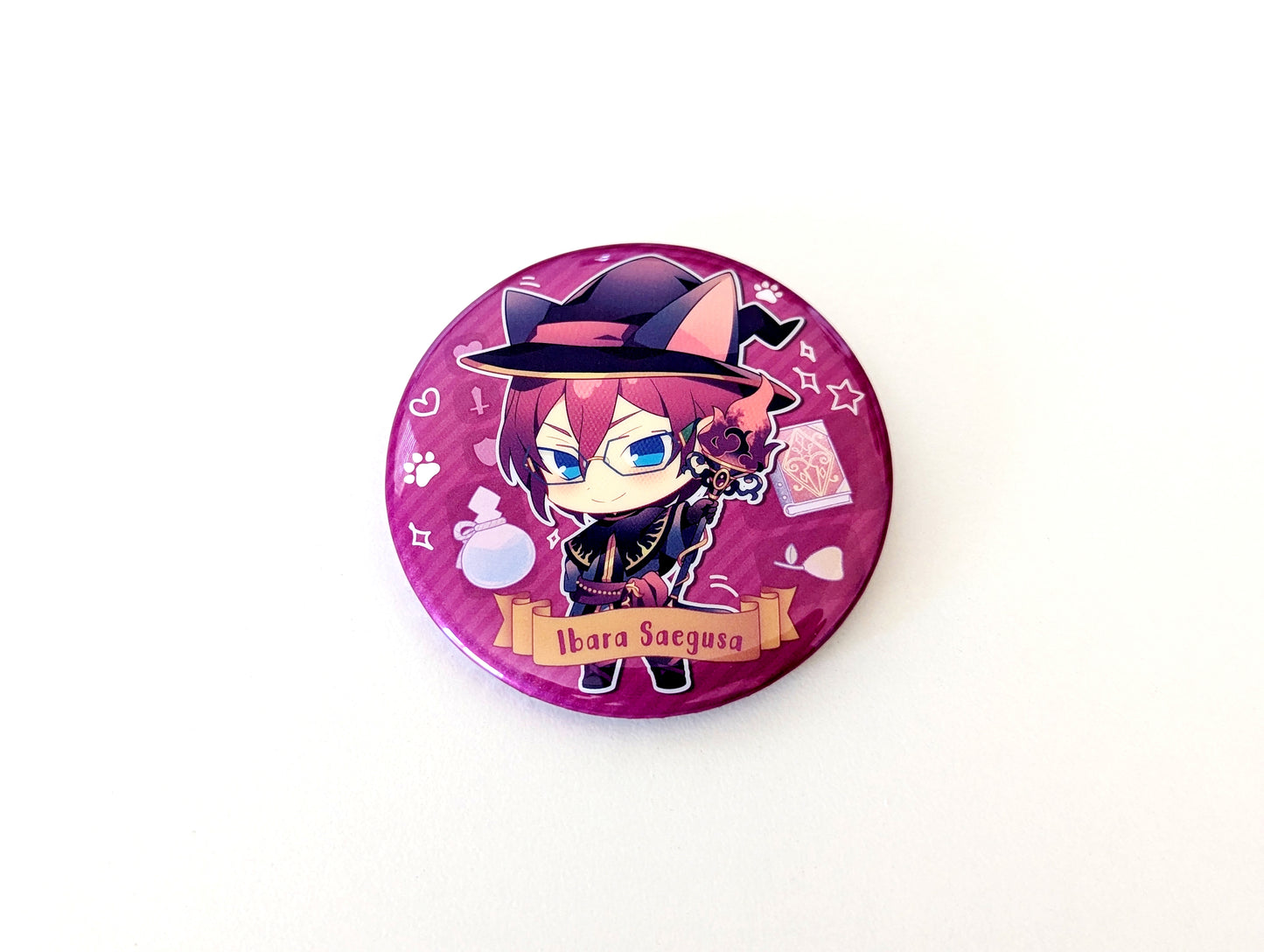 Ensemble Stars!! CN Kitty Badge