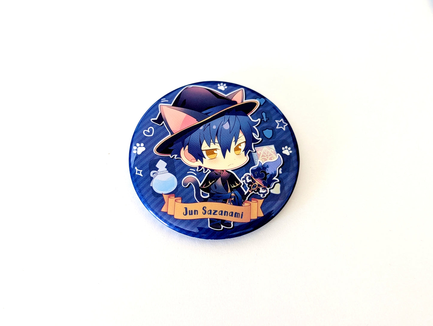 Ensemble Stars!! CN Kitty Badge