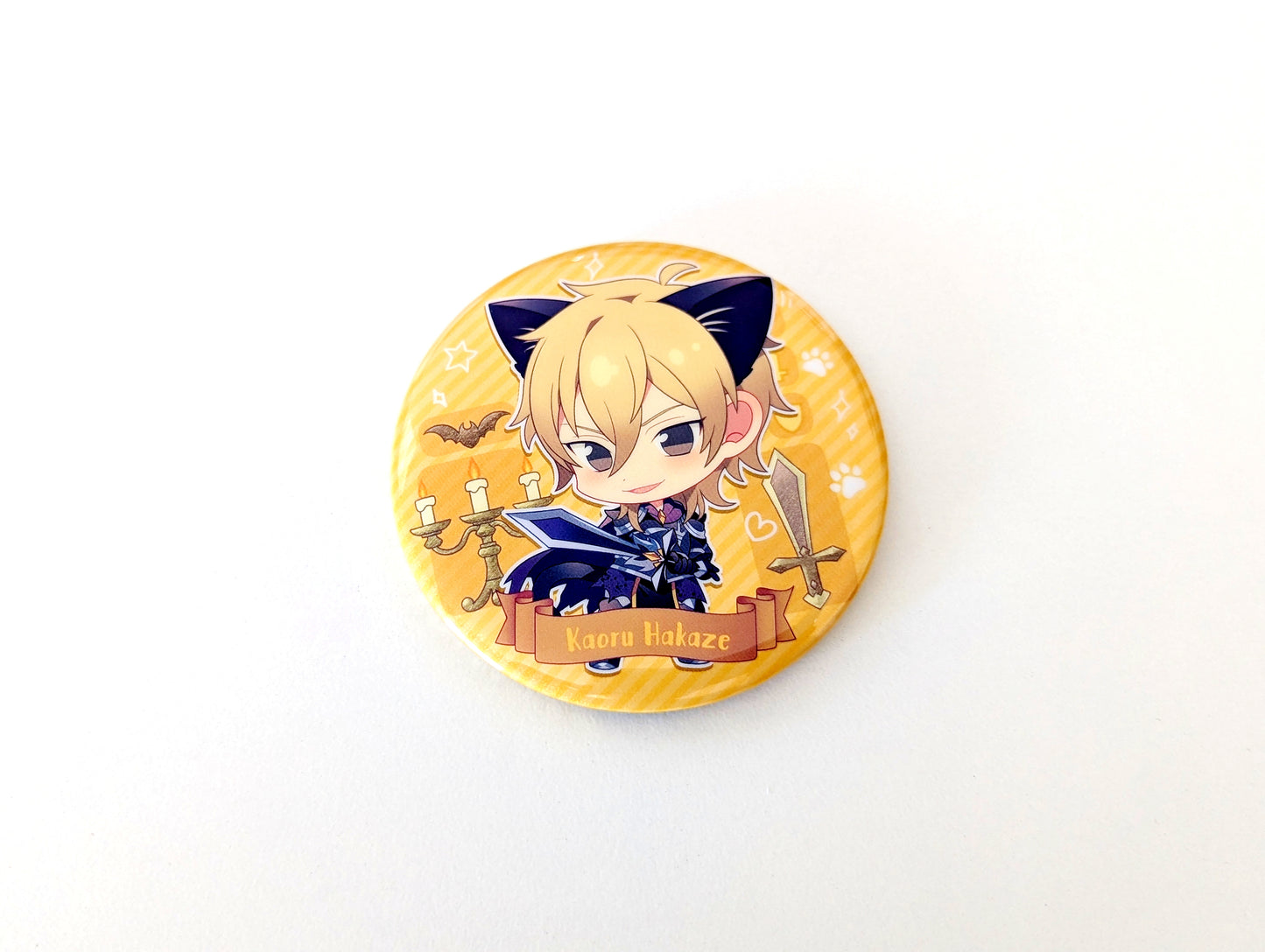 Ensemble Stars!! CN Kitty Badge