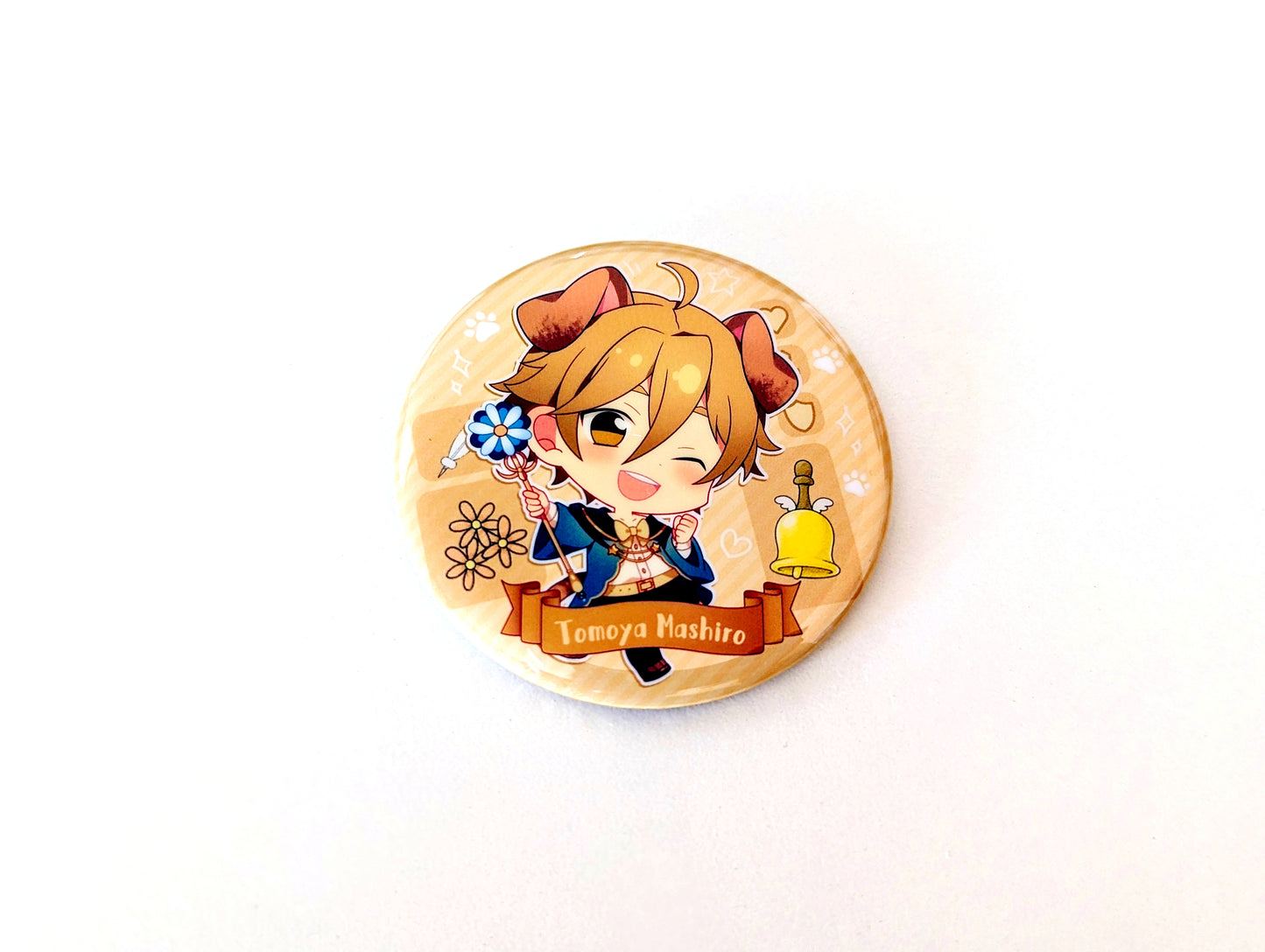 Ensemble Stars!! CN Kitty Badge