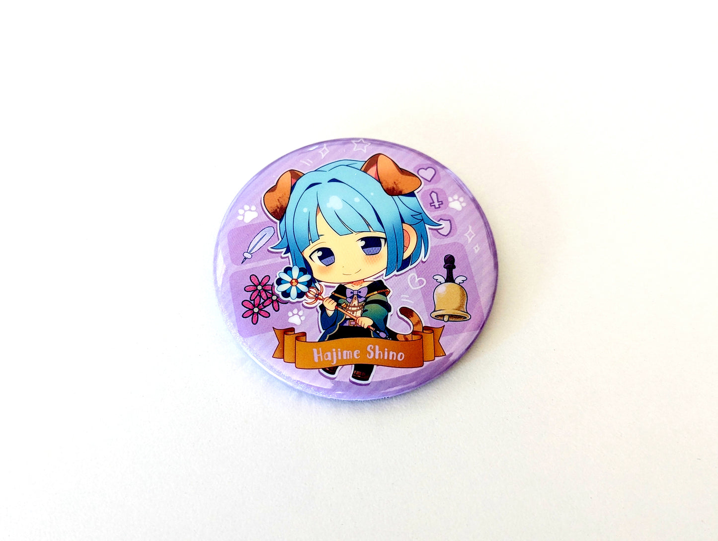 Ensemble Stars!! CN Kitty Badge