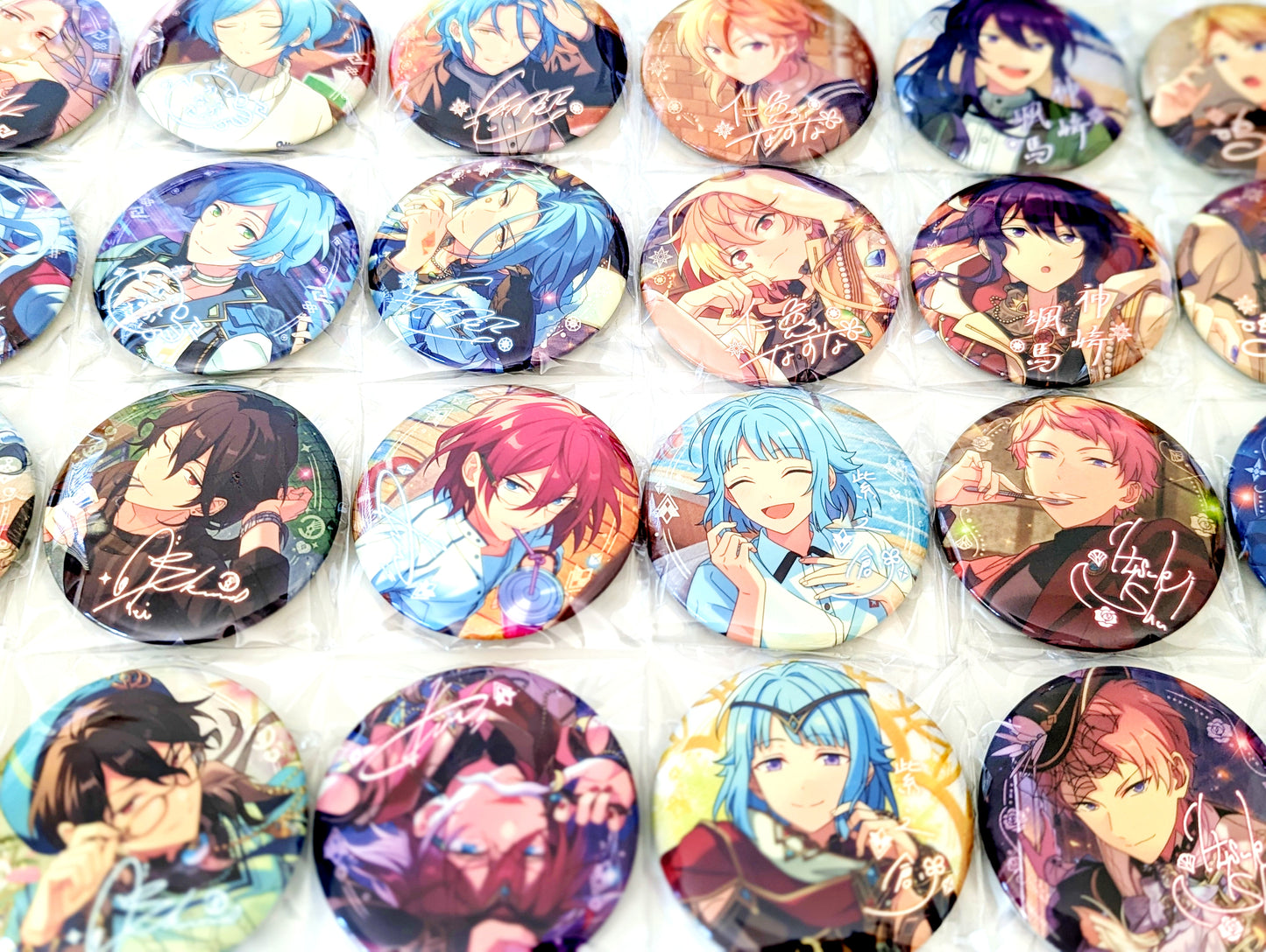 Ensemble Stars!! CN Special Card Badge Ver.3